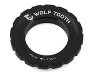 more-results: Wolf Tooth Components Centerlock Rotor Lockring (Black) (External Spline)