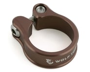 more-results: Wolf Tooth Components Anodized Seatpost Clamp (Espresso)