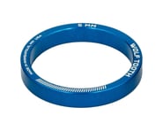 more-results: Wolf Tooth Components 1-1/8" Headset Spacers (Blue) (5) (5mm)