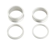 more-results: Wolf Tooth Components 1-1/8" Headset Spacer Kit (Silver) (3, 5, 10, 15mm)