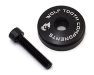 more-results: Wolf Tooth UL Stem Cap w/ Integrated Spacer Description: This stem cap is where your b