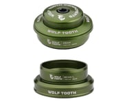 more-results: Wolf Tooth Components Premium Headset (Olive) (1 1/8" to 1 1/2") (ZS44/28.6) (EC44/40)