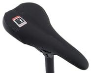 more-results: The iconic WTB Silverado Saddle featuring steel rails, and offered in two widths. Feat