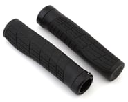 more-results: WTB CZ Control Grips (Black/Black) (Single Clamp)