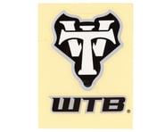 more-results: Show support for your favorite company with this 5" WTB sticker. Includes: One 5" stic
