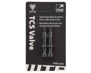 WTB Aluminum TCS Valve (Black) (Pair) | product-also-purchased