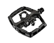 more-results: Xpedo Ambix Platform+Clipless Pedals can be used with flat shoes on one side or with c