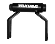 more-results: Yakima has created this fork adapter which allows you to put your thru axle fork on an