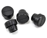 Yakima Round End Caps (Black) (Set Of 4) | product-related