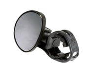 more-results: This compact sleek tube mount mirror mounts anywhere. There's an unbreakable chrome pl