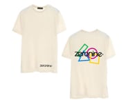 more-results: Zeronine Geo Cluster Logo T-Shirt (Vintage White) (2XL)