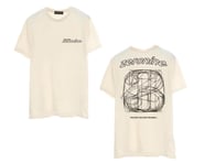 more-results: Zeronine Numbers Soft T-Shirt (Vintage White) (S)
