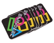 Zeronine Mini Tube Decals (Black) (6) | product-also-purchased