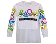 more-results: Zeronine Double Mesh Team Jersey (White) (S)