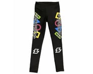 more-results: Stand out from the crowd with classic 90's fashion. The Zeronine compression knit pant