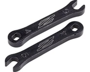 more-results: Zipp Tangente Valve Wrench. Features: Pair of 4mm-closed and 5mm-open combination wren