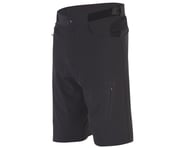 ZOIC The One Shorts (Black) | product-related