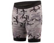 more-results: The ZOIC Premium Printed Liner shorts feature a super soft Italian-made chamois, Veloc