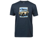 more-results: ZOIC Adventure Ride Tee (Navy Blue) (S)