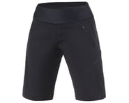 more-results: Zoic Women's Bliss Short w/ Liner Description: Zoic has combined a yoga-style fit with