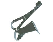 MKS Toe Clips (Chrome) (Steel) | product-related