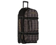 more-results: Ogio Rig 9800 Pit Bag (Plaidley Tan/Black)