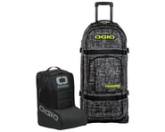 more-results: Ogio Rig 9800 Pro Travel Bag w/Boot Bag Description: The Rig 9800 Pro Travel Bag is on