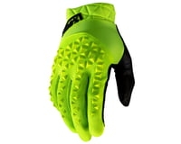 100% Geomatic Gloves (Fluo Yellow)