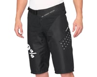 100% R-Core Shorts (Black)