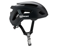 100% Altis Gravel Helmet (Black)