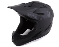 7iDP M1 Full Face Helmet (Black)