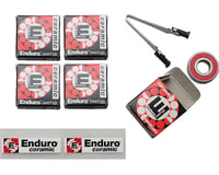 Enduro Ceramic Cartridge Bearing Kit (Mavic Ksyrium SL 2004+)