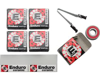 Enduro Ceramic Cartridge Bearing Kit (Mavic Ksyrium Elite/Equipe)