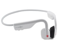 SCRATCH & DENT: Shokz OpenMove Wireless Bone Conduction Headphones (Alpine White)