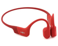 Shokz OpenRun Wireless Bone Conduction Headphones (Red)