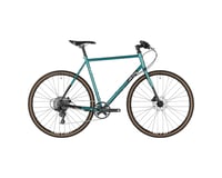 All-City Super Professional Apex 1 Flat Bar Commuter Bike (Night Jade) (58cm)