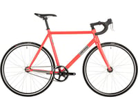 All-City Thunderdome Track Bike (Hot Pink Blink) (700c) (Aluminum) (55cm)