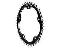 All-City 1/8" Track Chainring (Black) (Single Speed) (144mm BCD)