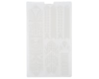 All Mountain Style Honeycomb Frame Guard Extra (White) (Maori)