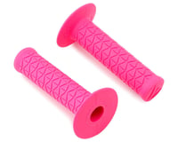 A'ME Tri Grips (Fluorescent Pink) (125mm)