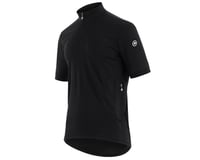 Assos Mille GTC C2 Short Sleeve Jersey (Black Series)