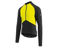 Assos Mille GT Spring/Fall Jacket (Fluo Yellow)