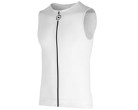 Assos Summer Sleeveless Skin Layer (Holy White) (XLG)