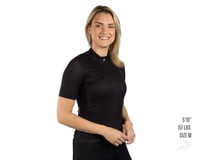 Assos Women's UMA GT Short Sleeve Jersey C2 (Black Series)