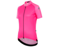 Assos Women's UMA GT C2 EVO Short Sleeve Jersey (Fluo Pink)