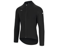 Assos GT Long Sleeve Mid Layer Jersey (Black Series)