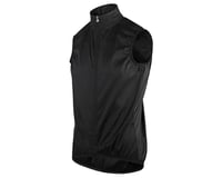 Assos Men's Mille GT Wind Vest (Black Series)