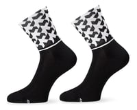 Assos Monogram Socks Evo8 (Black Series)