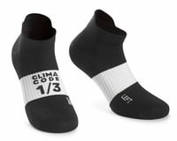 Assos Assosoires Hot Summer Socks (Black Series)