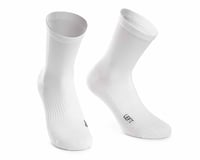 Assos Essence Socks (Holy White) (Twin Pack)